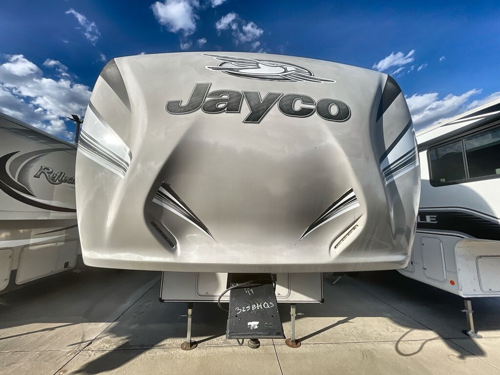 2018 Jayco EAGLE