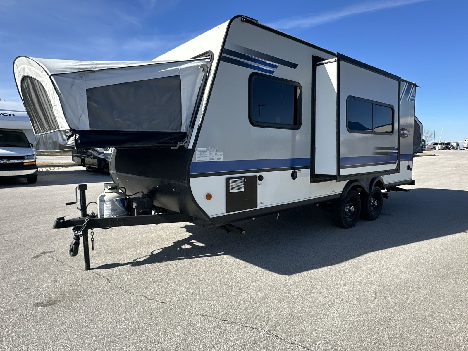 2018 Jayco Jay Feather 7