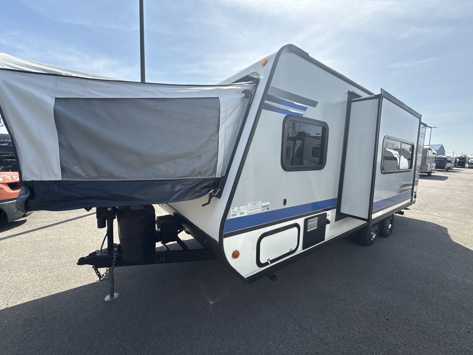 2018 Jayco JAYFEATHER
