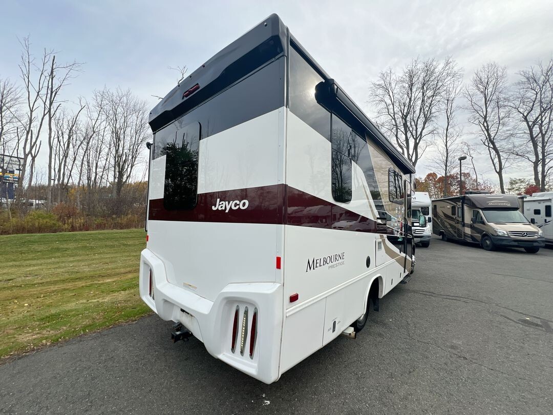 2018 Jayco Melbourne Prestige