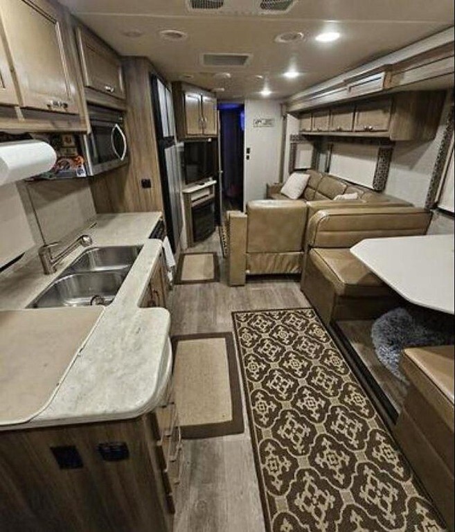 2018 Jayco Precept Motorized Class A