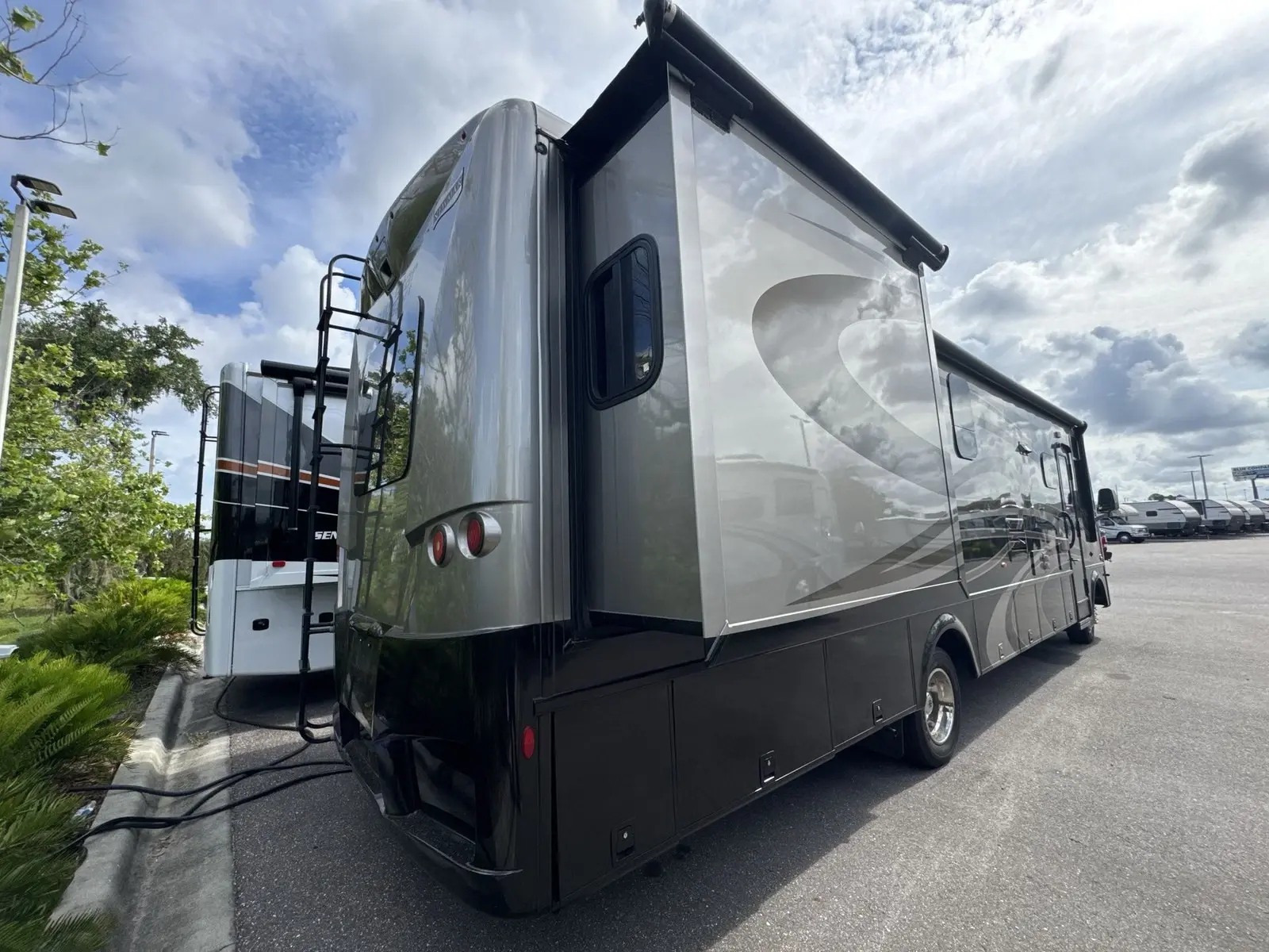 2018 Newmar Bay Star Sport