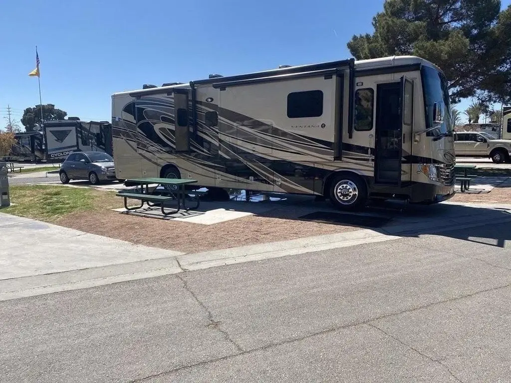 2018 Newmar Ventana Motorized Class A