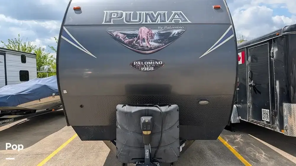 2018 Forest River 32RKTS travel trailer