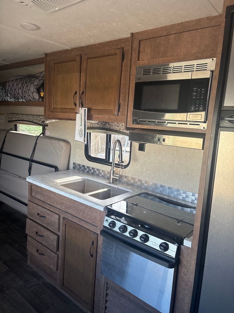 2018 Starcraft Autumn Ridge Toy Hauler