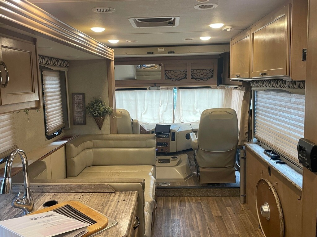 2018 Thor Motor Coach A.C.E. Motorized Class A