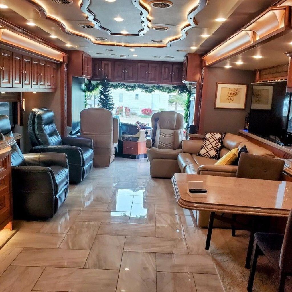 2018 Tiffin Motorhomes Allegro Bus Class A Motorhome