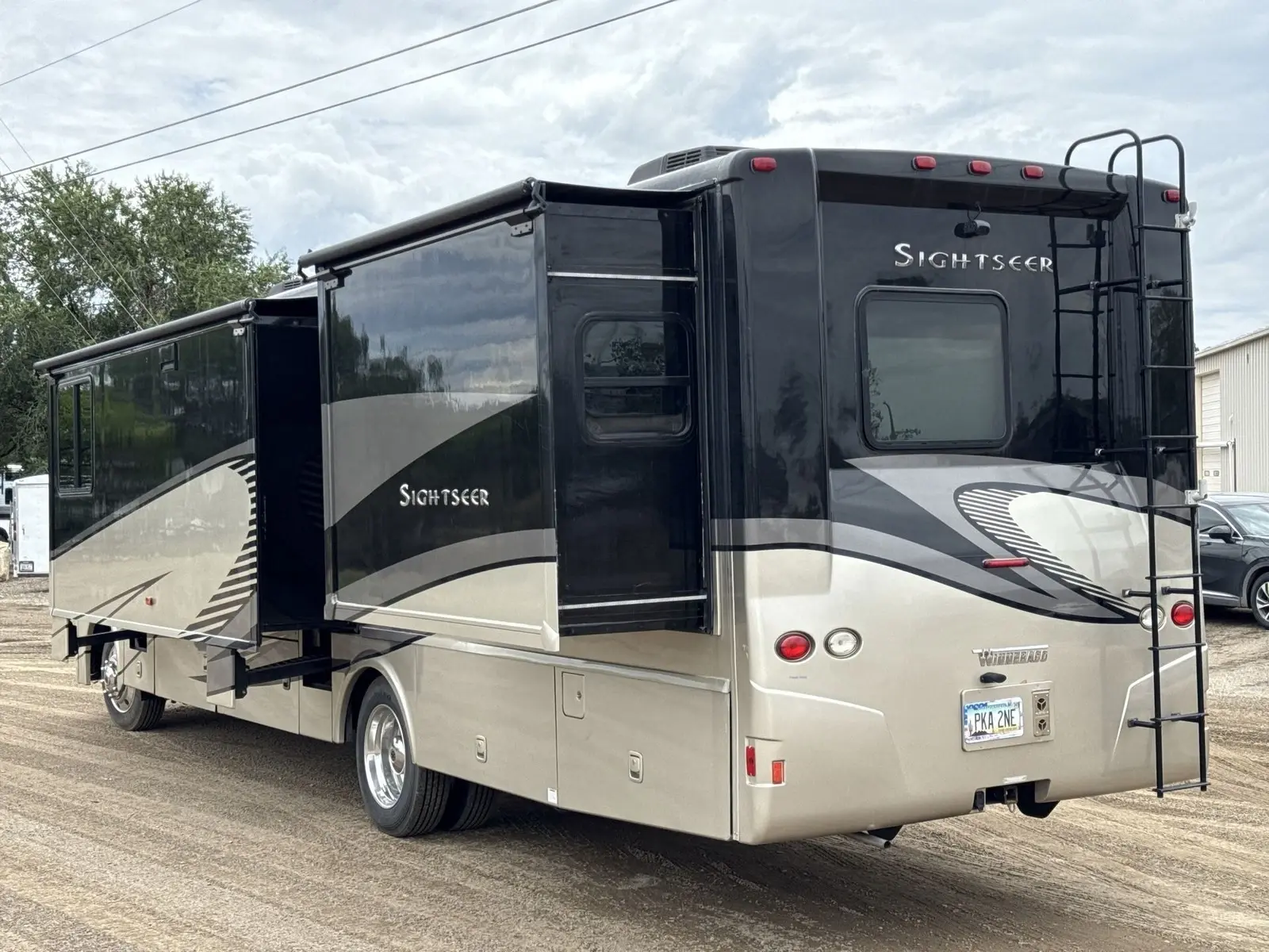 2018 Winnebago Sightseer