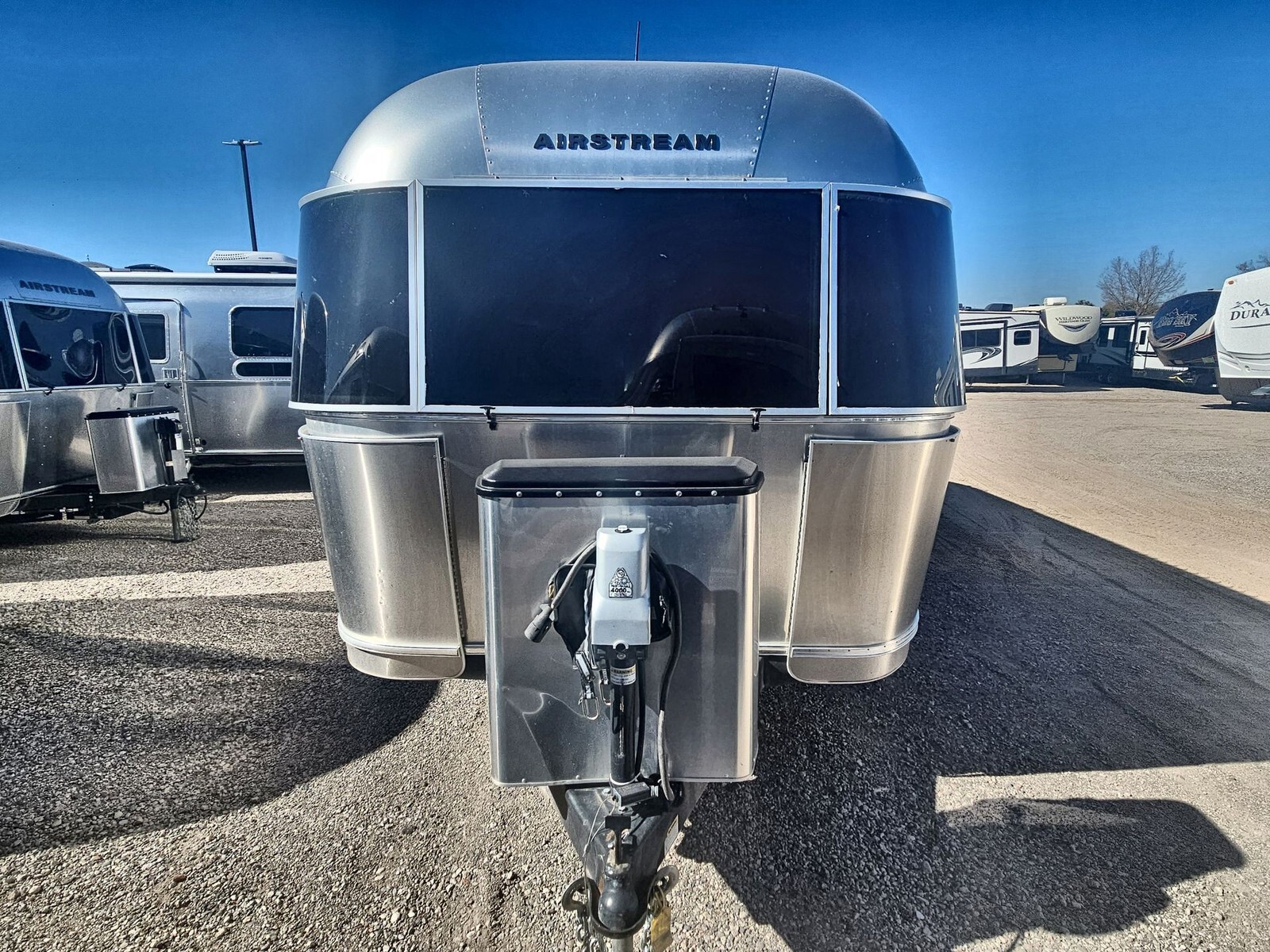 2019 Airstream Flying Cloud