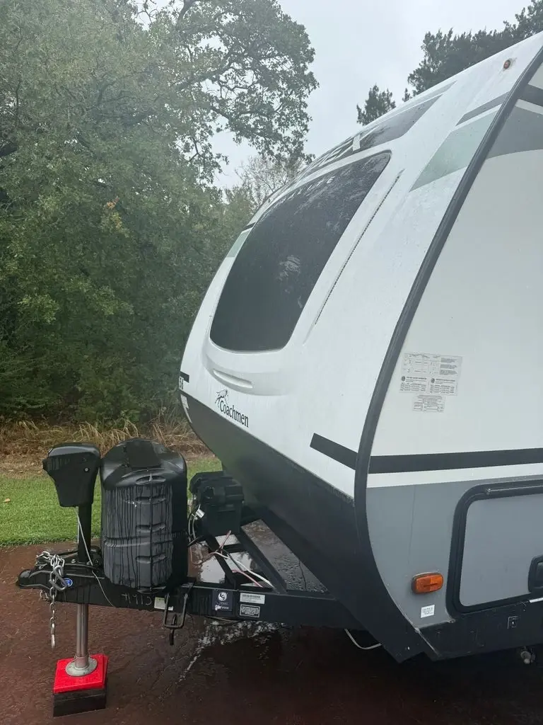 2019 Coachmen Apex Travel Trailer