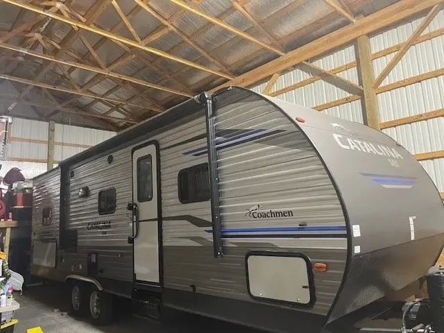 2019 Coachmen Catalina SBX Travel Trailer