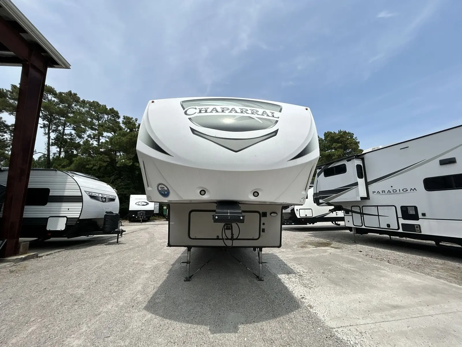 2019 Coachmen Chaparral Lite