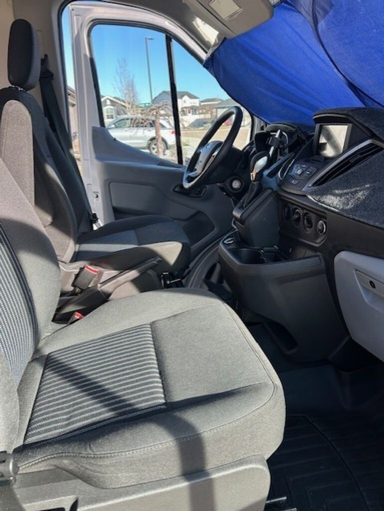 2019 Coachmen Crossfit Class B Motorhome