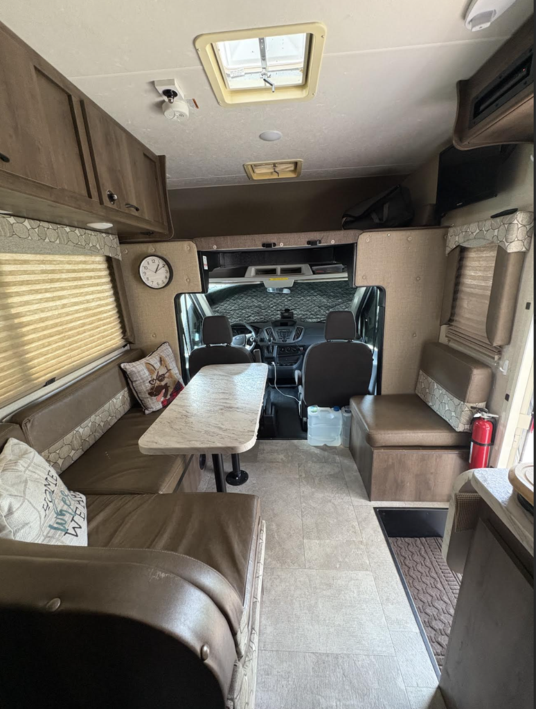 2019 Coachmen Freelander Micro Class B Motorhome