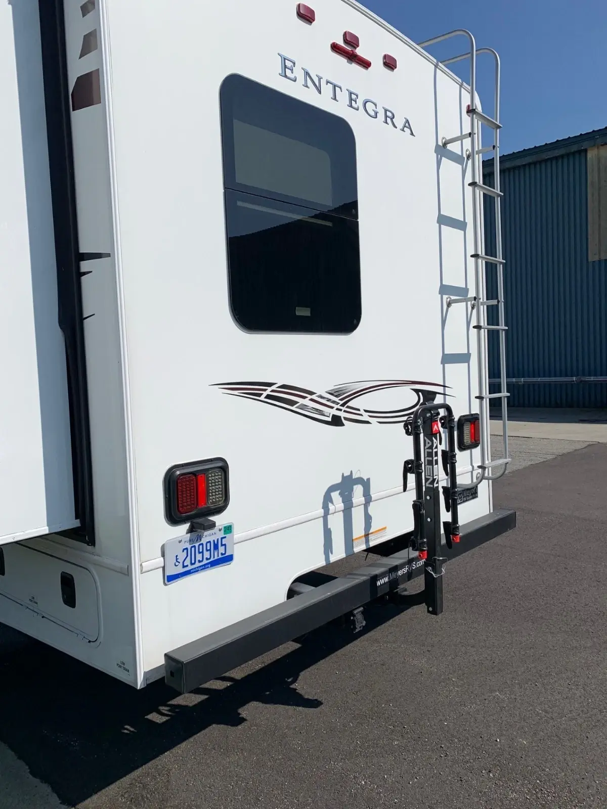 2019 Jayco Entegra Esteem
