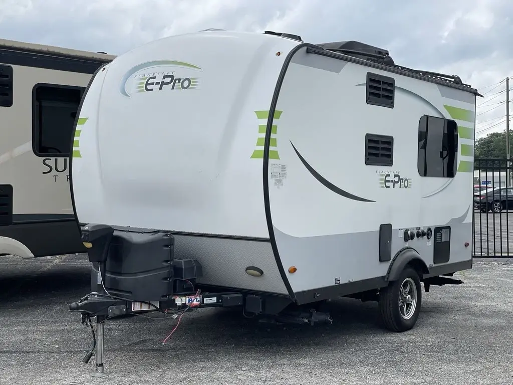 2019 Forest River Flagstaff E Pro