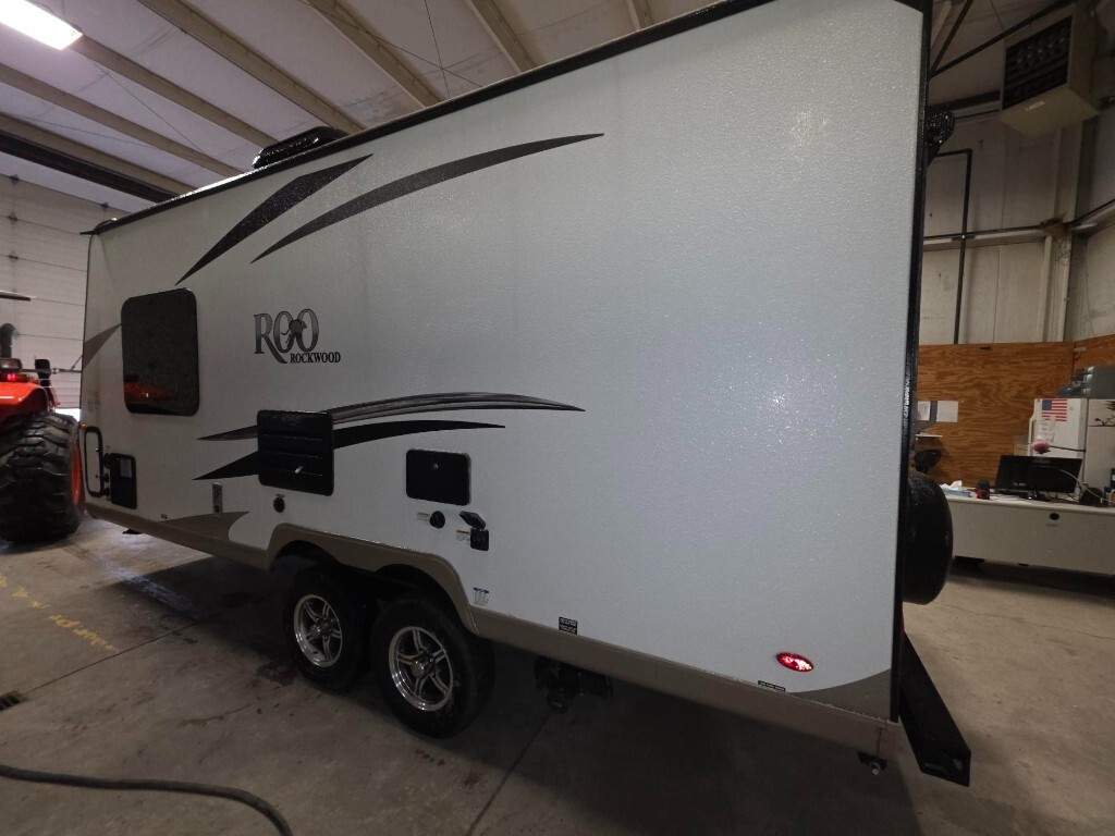 2019 Forest River Rockwood Roo