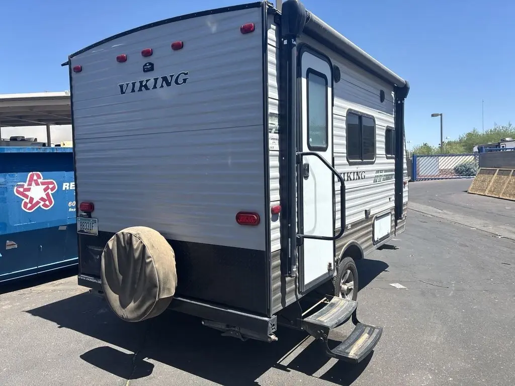 2019 Forest River Viking