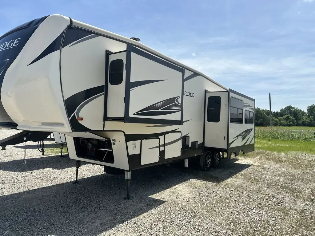 2019 Heartland ELKRIDGE