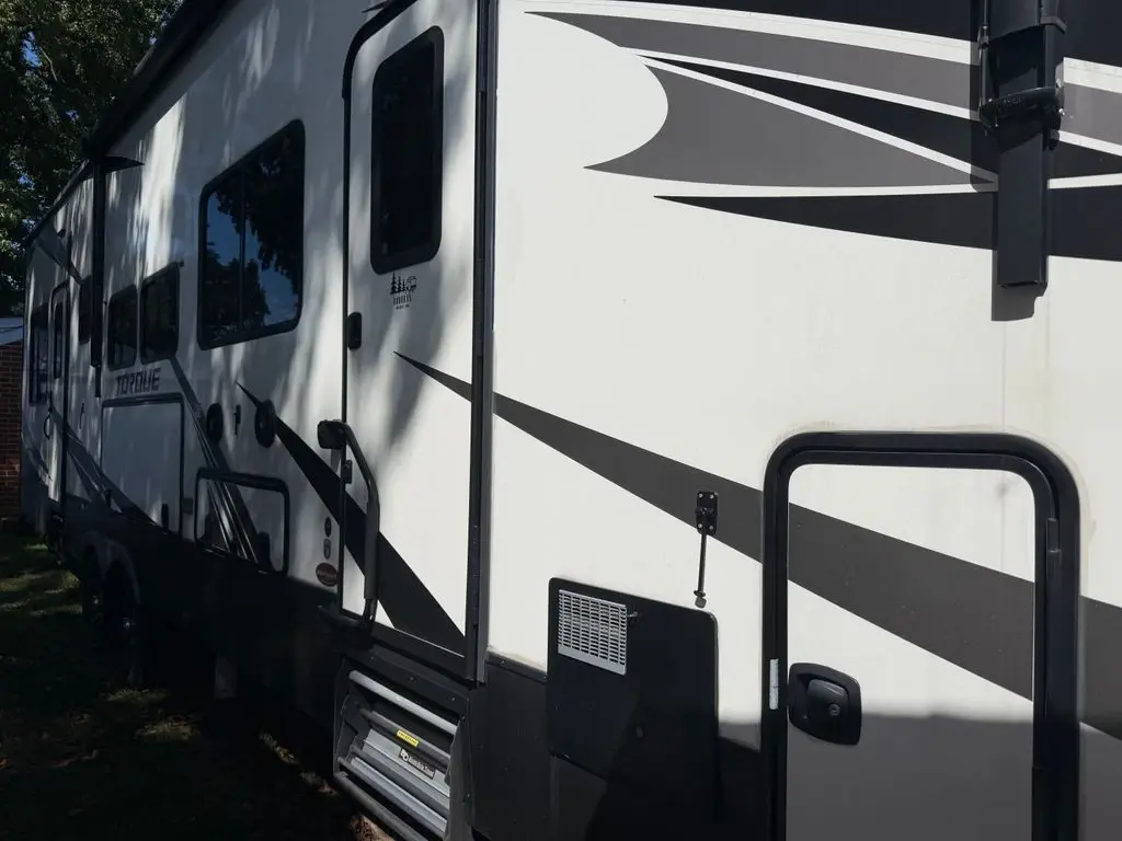 2019 Heartland Torque Toy Hauler