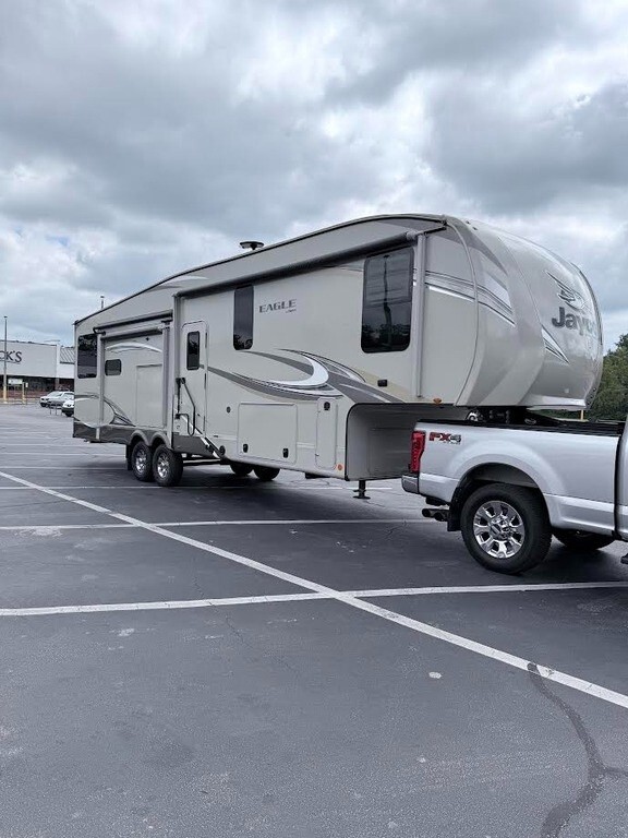 2019 Jayco Eagle Fifth Wheel