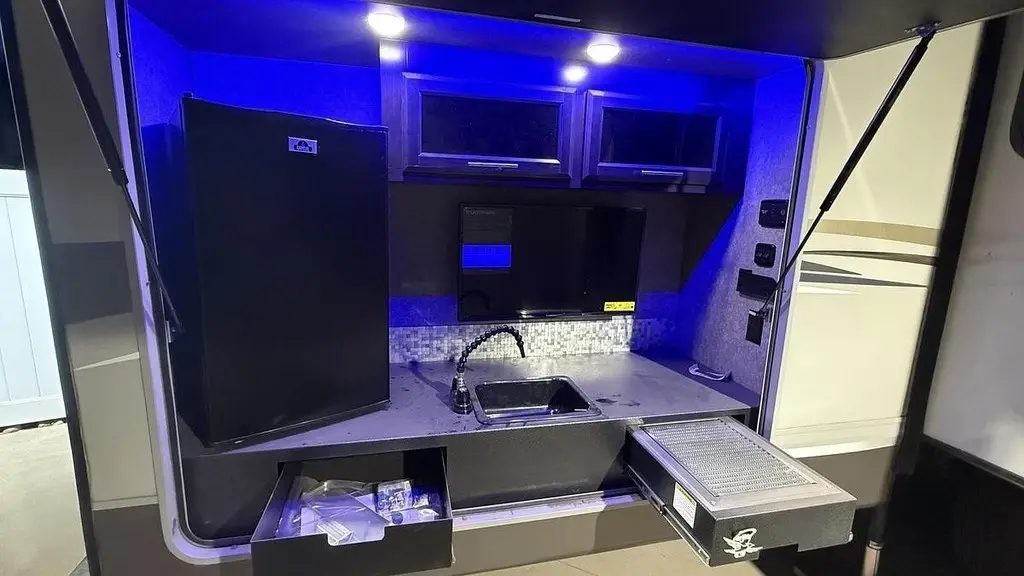 2019 Jayco Eagle Fifth Wheel