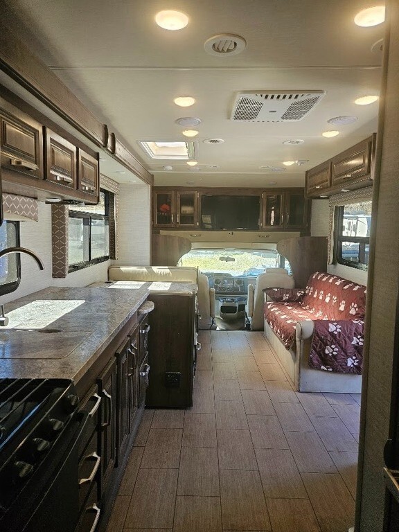 2019 Jayco Greyhawk Motorized Class C