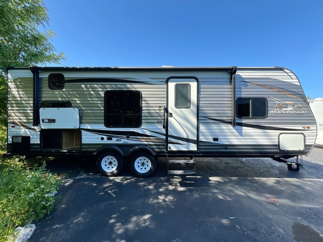 2019 Jayco JAYFLIGHT