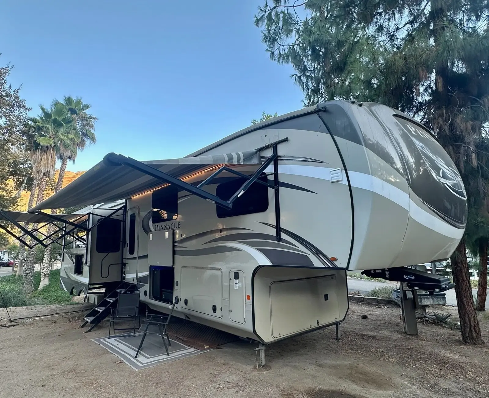2019 Jayco Pinnacle