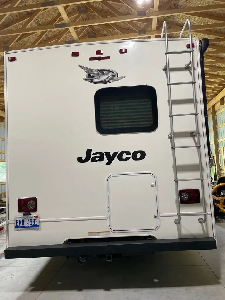 2019 Jayco Redhawk Class C Motorhome