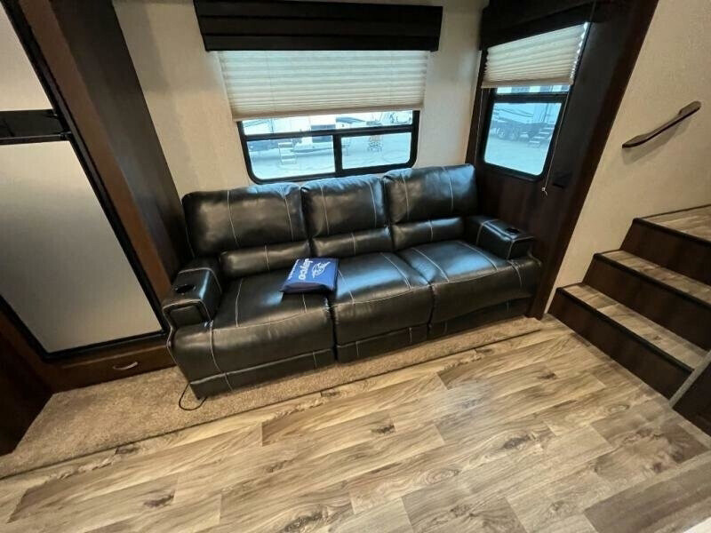 2019 Jayco Talon Toy Hauler