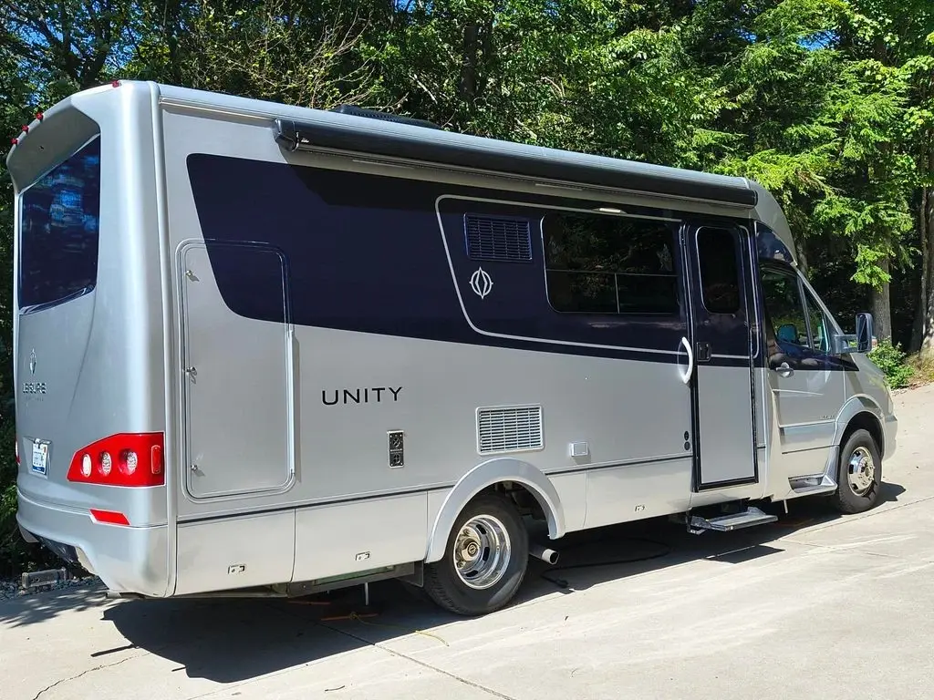 2019 Leisure Travel Van Unity Class C Motorhome