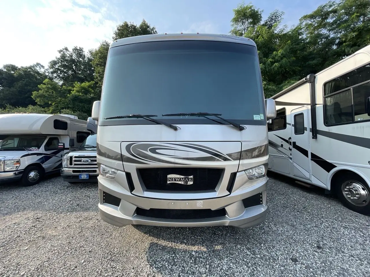 2019 Newmar Bay Star