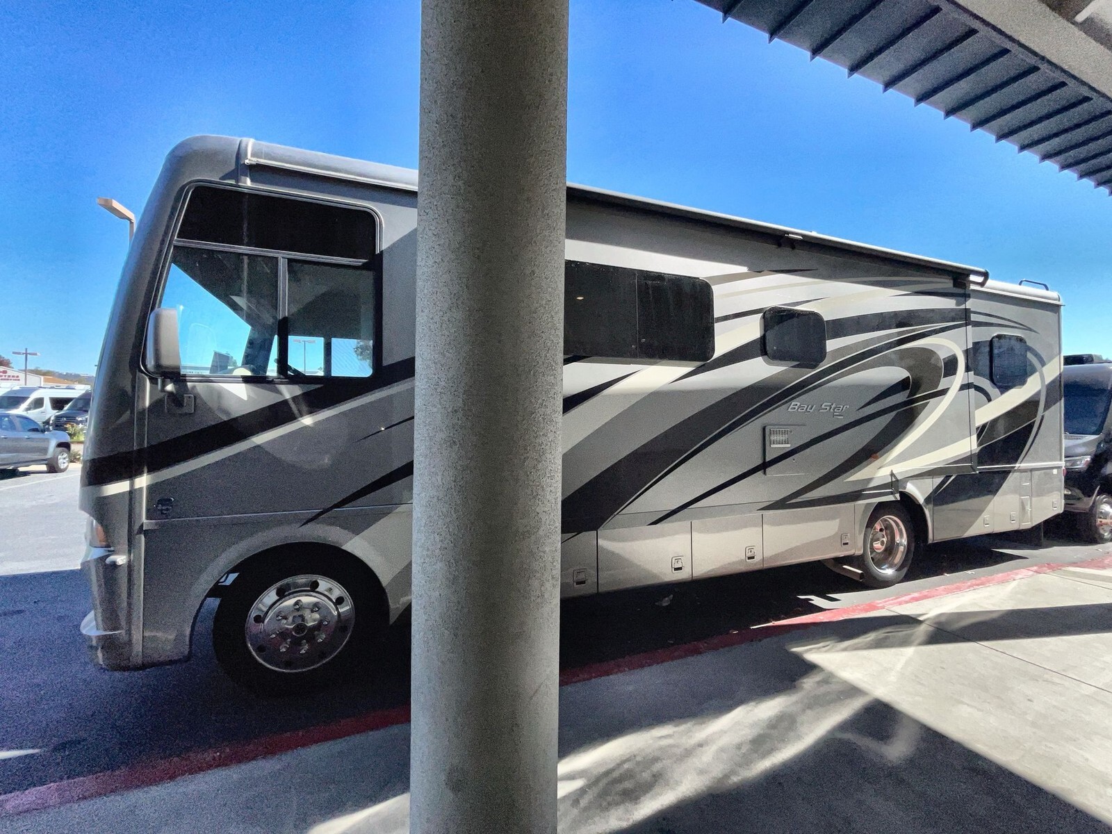 2019 Newmar Bay Star