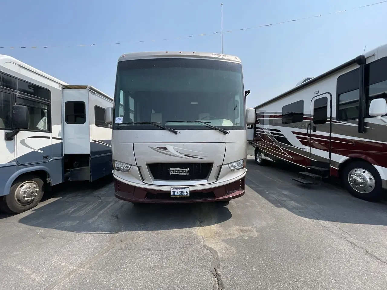 2019 Newmar Bay Star Sport