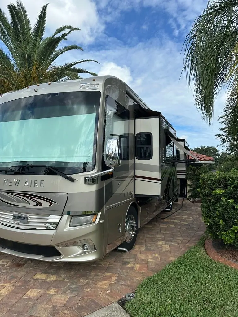 2019 Newmar New Aire Class A Motorhome