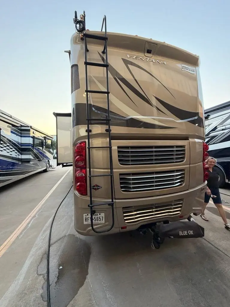 2019 Newmar Ventana Class A Motorhome