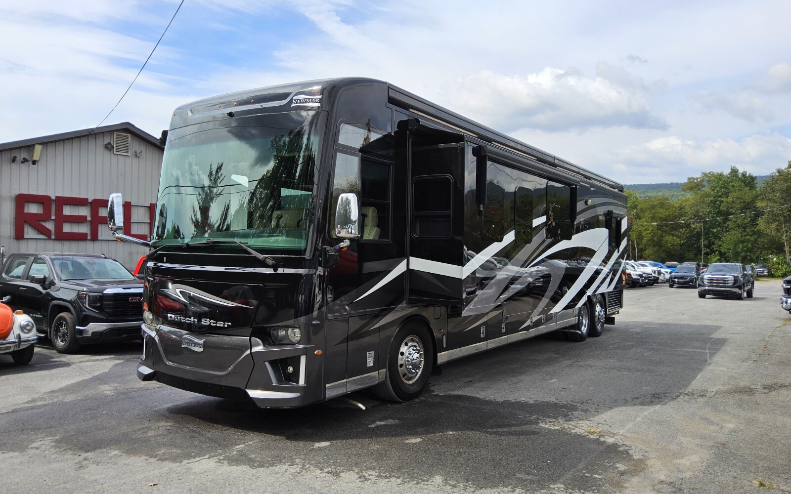 2019 Newmar Dutch Star 4369