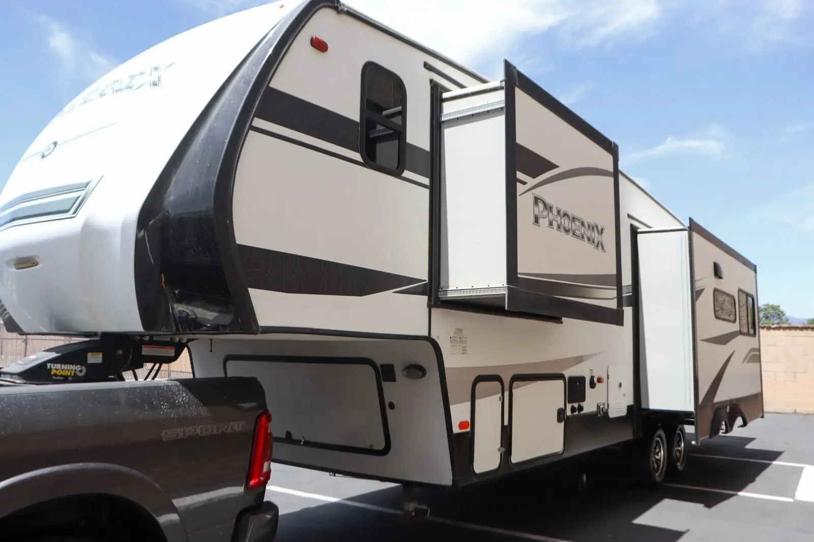 2019 Forest River Shasta Phoenix 285RLS