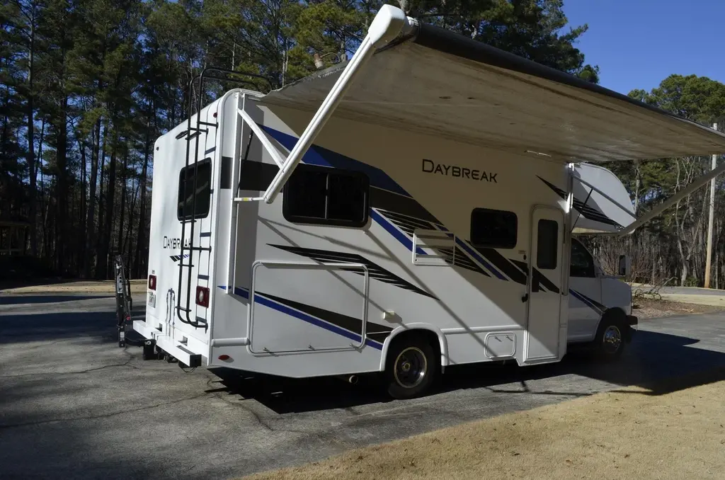 2019 Thor Motor Coach Daybreak Class C Motorhome