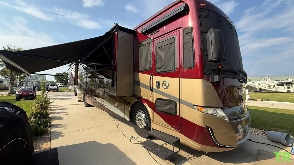 2019 Allegro RED 37PA Motorized Class A