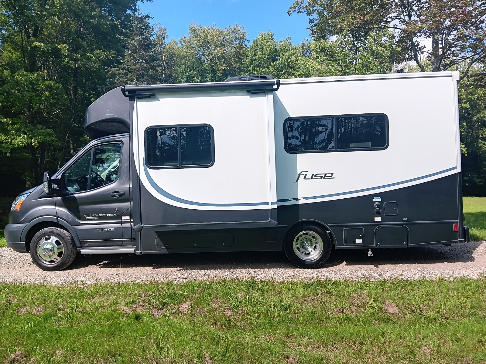 2019 Winnebago FUSE 23A