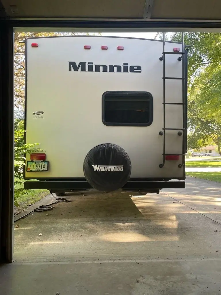 2019 Winnebago Minnie Travel Trailer