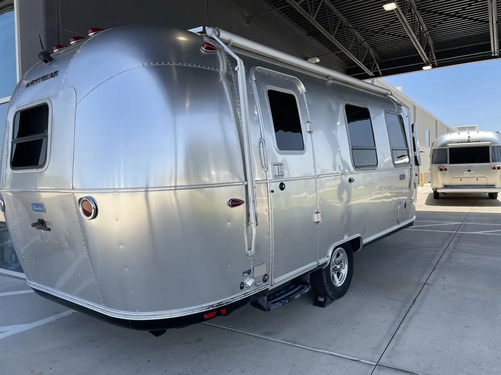 2020 Airstream Bambi