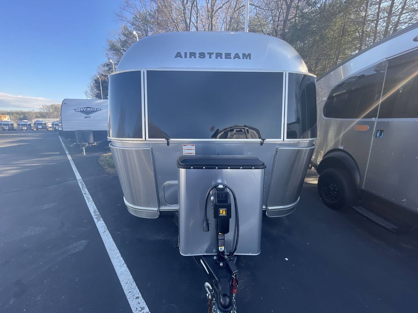 2020 Airstream International Serenity