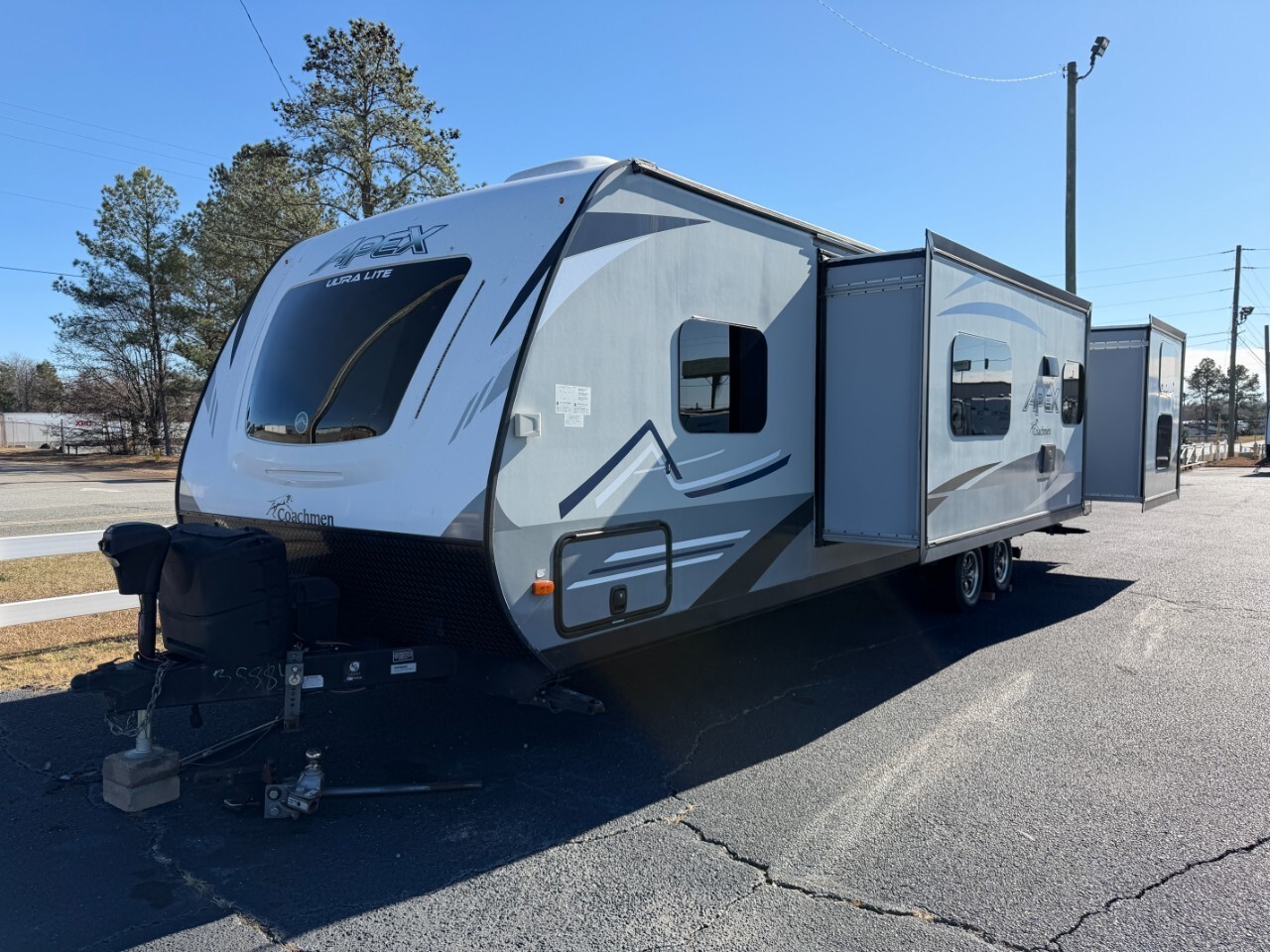 2020 Coachmen APEX ULTRA-LITE