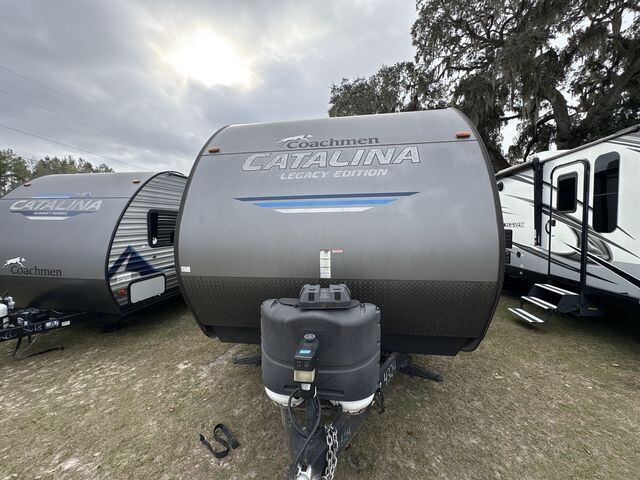 2020 Coachmen Catalina Legacy Edition