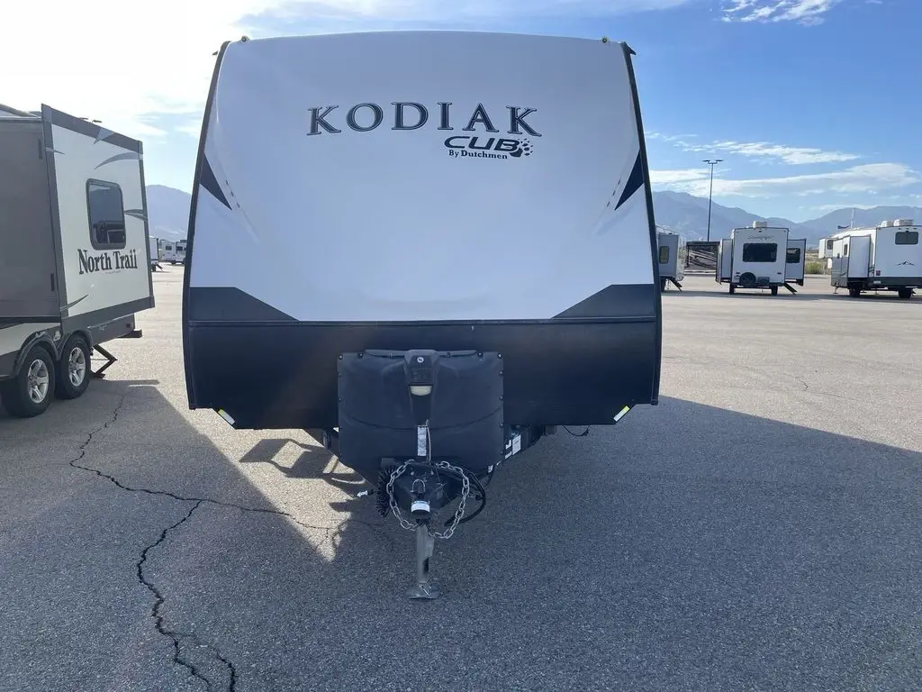 2020 Dutchmen Kodiak Cub