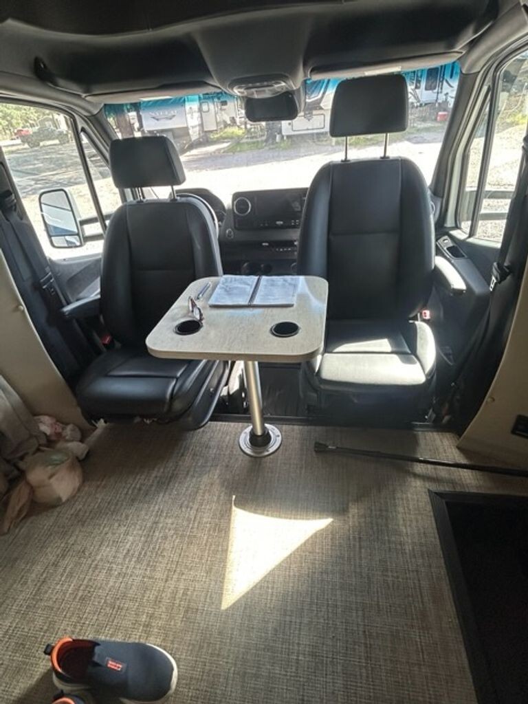 2020 Entegra Coach Qwest Class C Motorhome