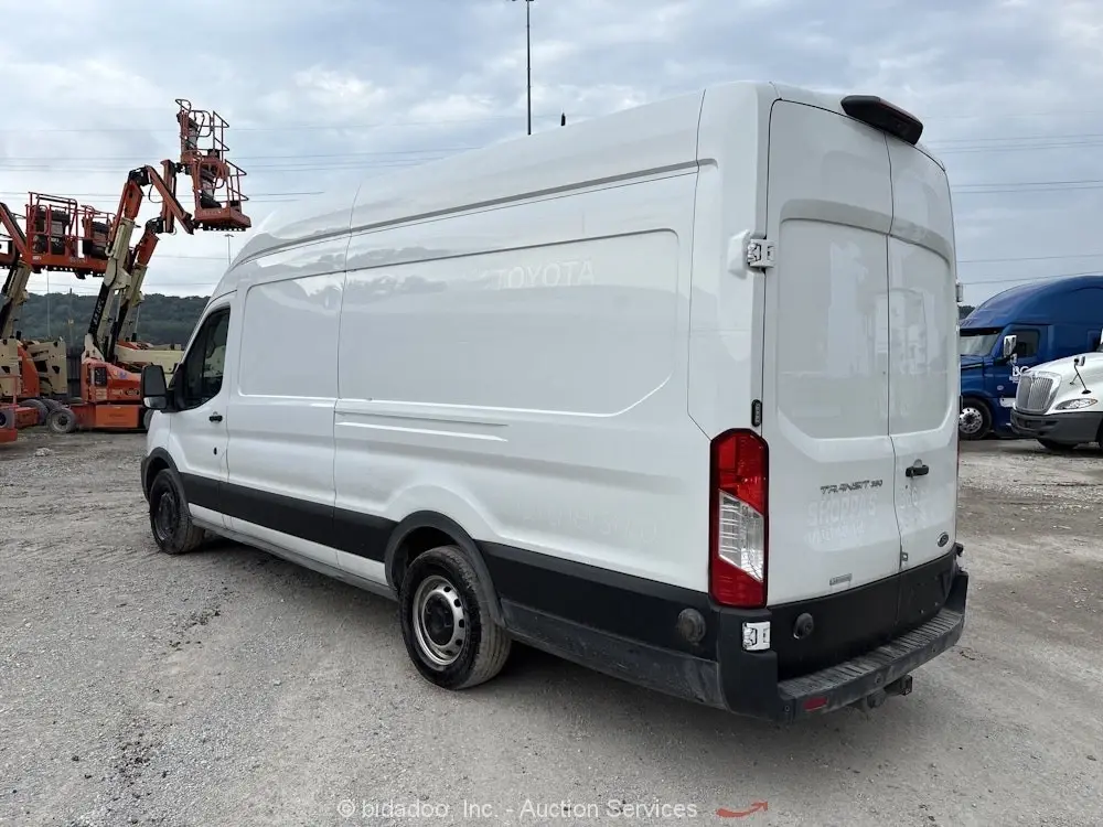 2020 Ford Transit 350